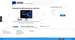 Desktop Screenshot of dla-firm.ipgo.pl