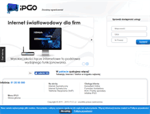 Tablet Screenshot of dla-firm.ipgo.pl